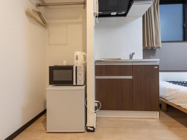 The Hotel Saint-Felicien Kyoto Shijo Karasuma : photo 4 de la chambre chambre simple