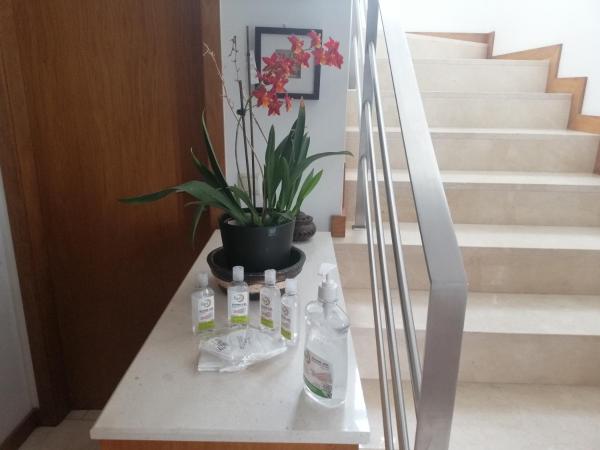 RoyalHeronHouse : photo 3 de la chambre chambre double avec salle de bains privative