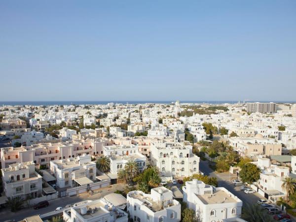 Royal Tulip Muscat : photo 1 de la chambre chambre simple supérieure