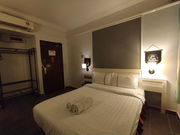 Hotel Deleeton : photo 4 de la chambre chambre lit queen-size deluxe