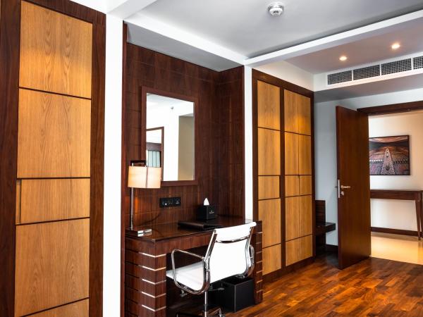 Royal Tulip Muscat : photo 3 de la chambre suite présidentielle