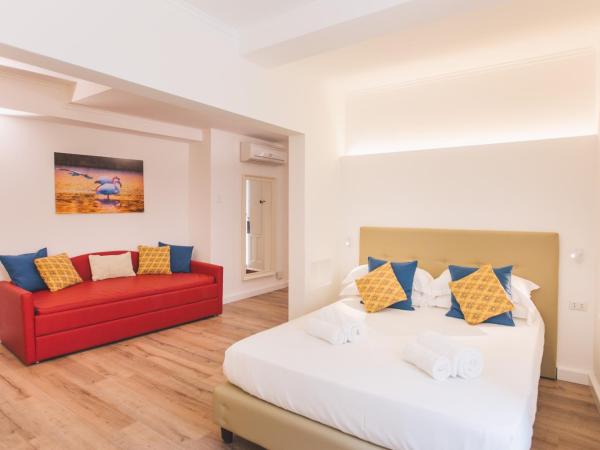 Dimore delle Zagare Ortigia : photo 1 de la chambre chambre familiale