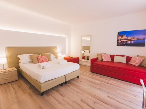 Dimore delle Zagare Ortigia : photo 2 de la chambre chambre familiale