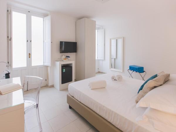 Dimore delle Zagare Ortigia : photo 2 de la chambre chambre double supérieure