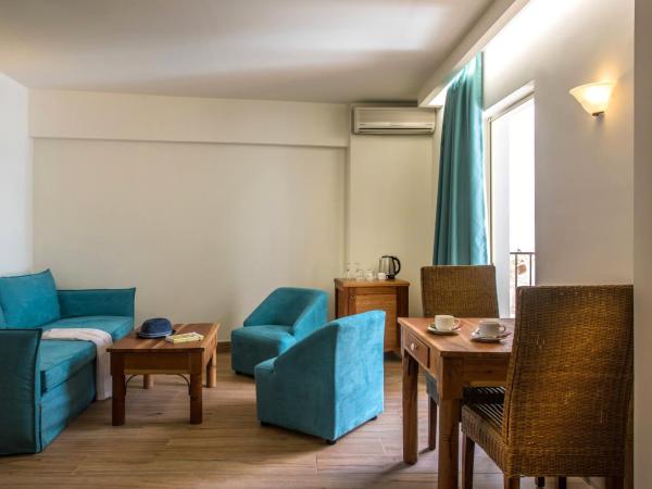 Anesis Blue Boutique Hotel : photo 6 de la chambre suite exécutive