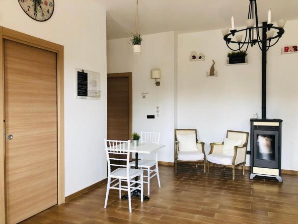 Zia Bi Bed and Breakfast : photo 1 de la chambre chambre double