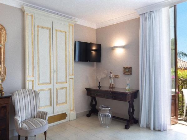 Hotel Villa Taormina : photo 6 de la chambre chambre double supérieure