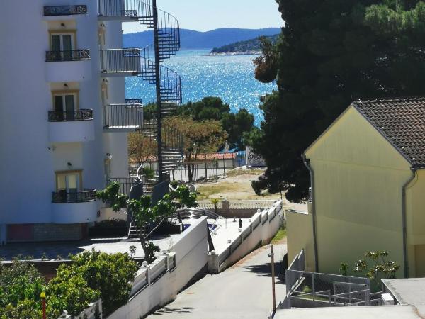 Apartments & Rooms Samohod : photo 4 de la chambre appartement - vue sur mer