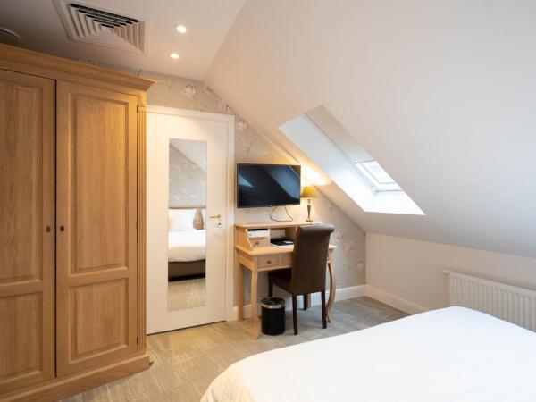 Hotel du Théâtre : photo 2 de la chambre chambre double Économique