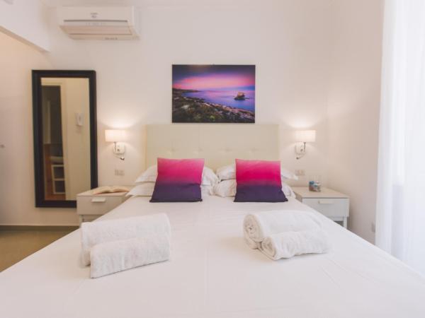 Dimore delle Zagare Ortigia : photo 2 de la chambre chambre double