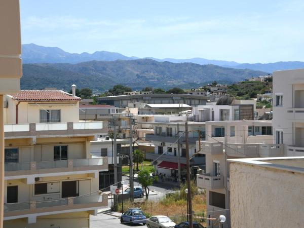 Klinakis Beach Hotel : photo 3 de la chambre chambre lits jumeaux Économique