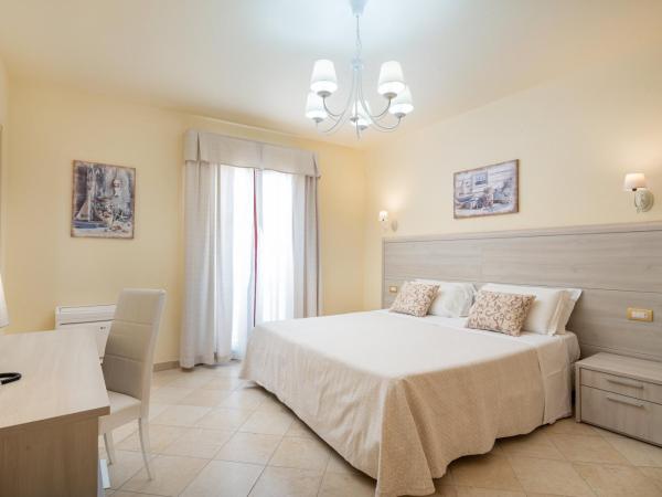 Hotel Regina Elena : photo 1 de la chambre chambre double ou lits jumeaux classique