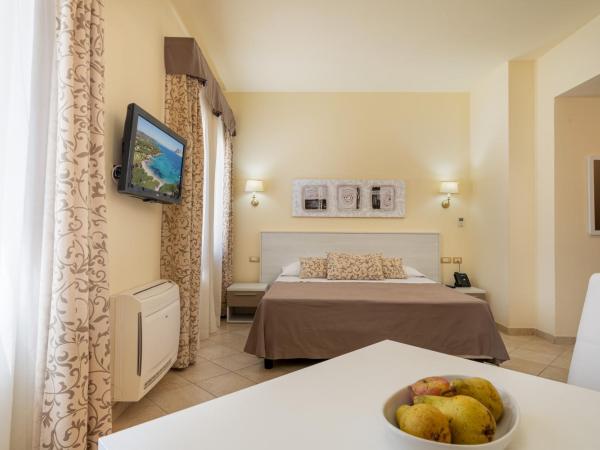 Hotel Regina Elena : photo 5 de la chambre chambre double ou lits jumeaux classique