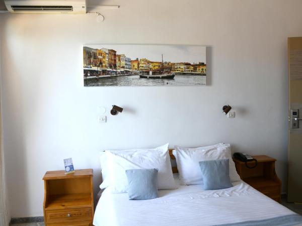 Klinakis Beach Hotel : photo 8 de la chambre offre spéciale - chambre double ou lits jumeaux