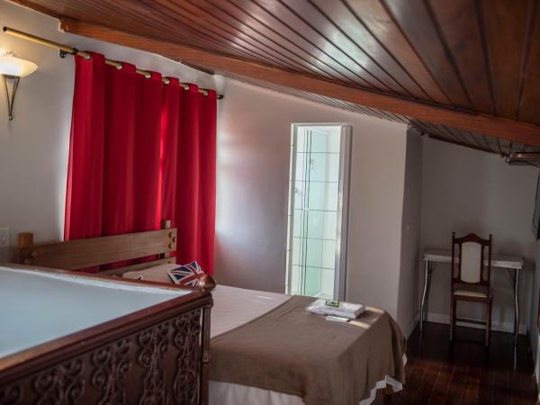 Hotel Alvorada do Sol : photo 3 de la chambre chambre lits jumeaux standard avec salle de bains commune