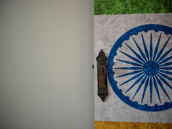 Hotel Alvorada do Sol : photo 4 de la chambre chambre double standard