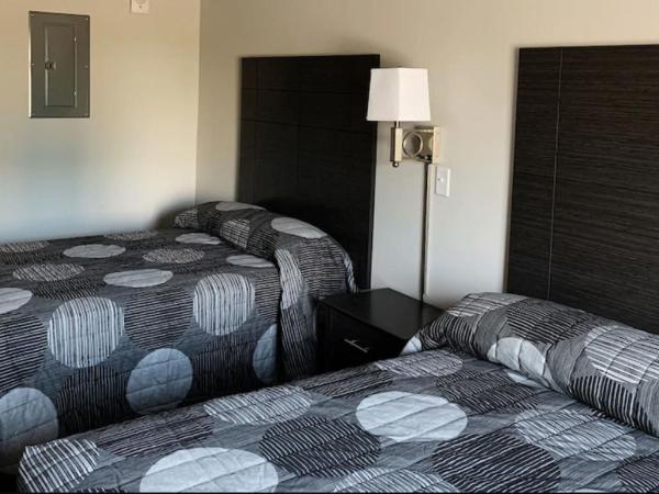 Savannah Suites Atlanta Airport : photo 3 de la chambre chambre double - accessible aux personnes à mobilité réduite 