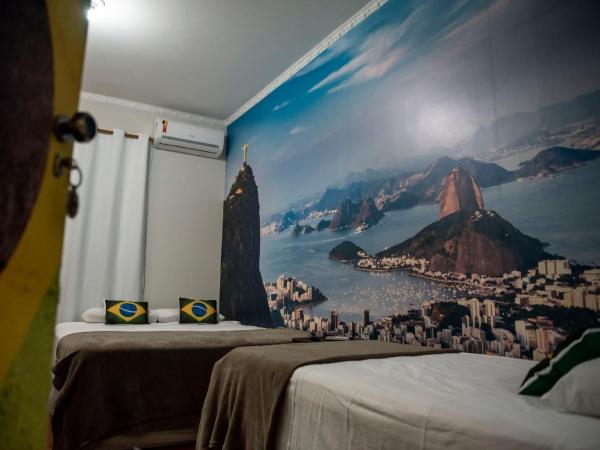 Hotel Alvorada do Sol : photo 3 de la chambre chambre lits jumeaux standard