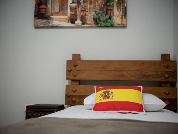 Hotel Alvorada do Sol : photo 4 de la chambre chambre triple