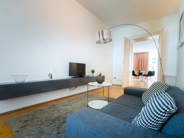 Vienna Residence, Am Heumarkt - Stadtpark : photo 7 de la chambre appartement supérieur