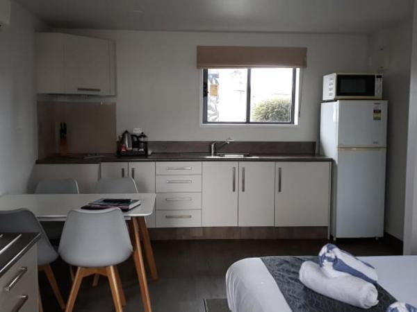 All Seasons Holiday Park : photo 7 de la chambre chambre standard lit queen-size