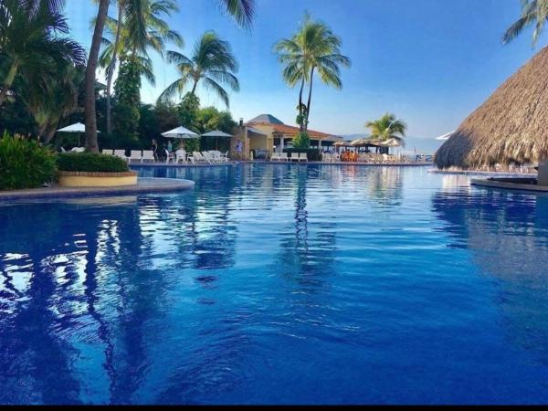 Velas Vallarta Condo : photo 6 de la chambre appartement - vue sur mer