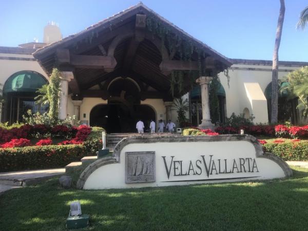 Velas Vallarta Condo : photo 9 de la chambre appartement - vue sur mer