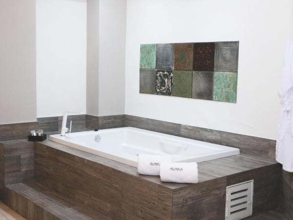 Áurea Hotel and Suites : photo 7 de la chambre suite deluxe