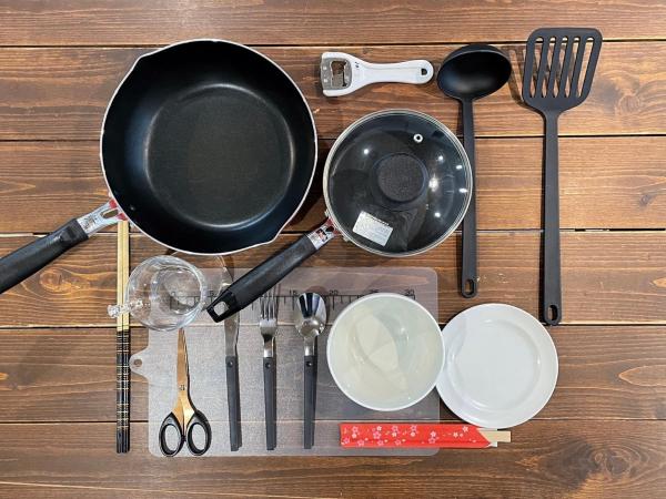 Guest House Laule'a Tennoji : photo 4 de la chambre chambre lits jumeaux standard