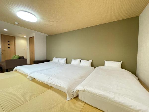 Guest House Laule'a Tennoji : photo 2 de la chambre chambre familiale