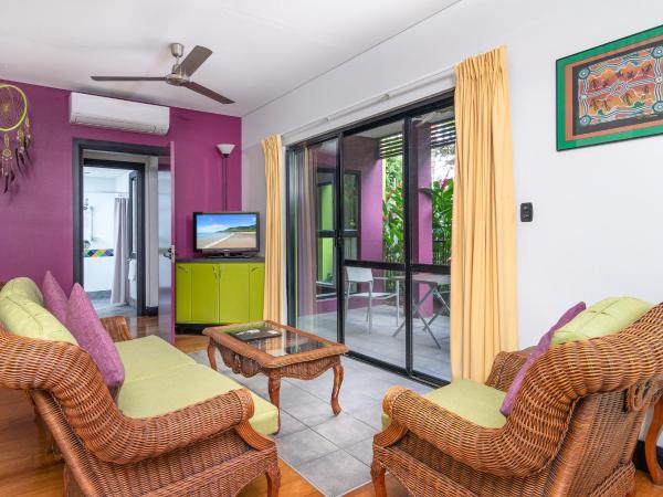 Dreamcatcher Beach-Side Apartments : photo 3 de la chambre appartement 1 chambre standard