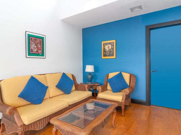 Dreamcatcher Beach-Side Apartments : photo 6 de la chambre studio de luxe