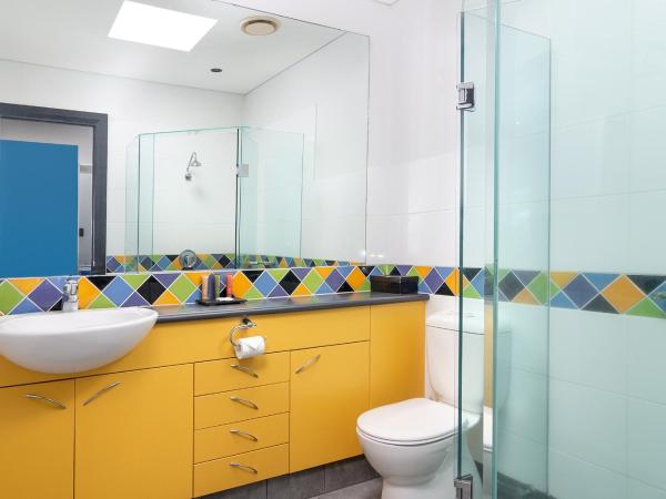 Dreamcatcher Beach-Side Apartments : photo 9 de la chambre studio de luxe