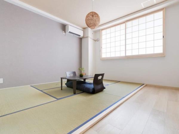 GuestHouse MIYABI : photo 5 de la chambre chambre double deluxe avec baignoire