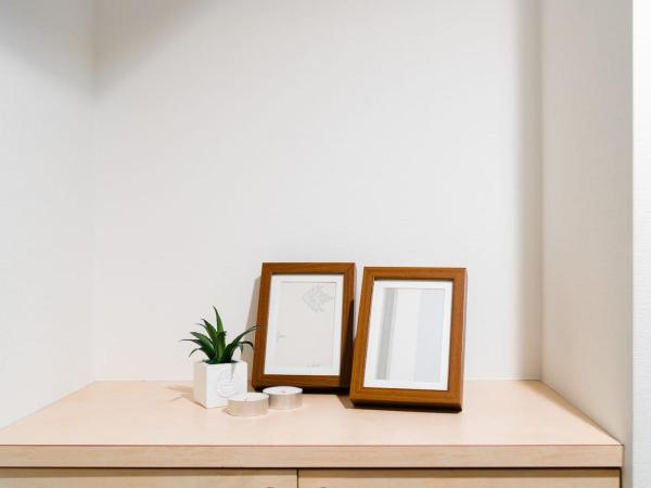 GuestHouse MIYABI : photo 4 de la chambre chambre lits jumeaux avec salle de bains privative