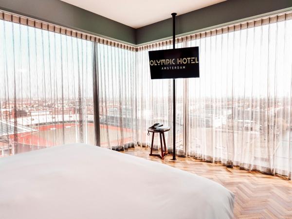 Olympic Hotel : photo 2 de la chambre chambre premium