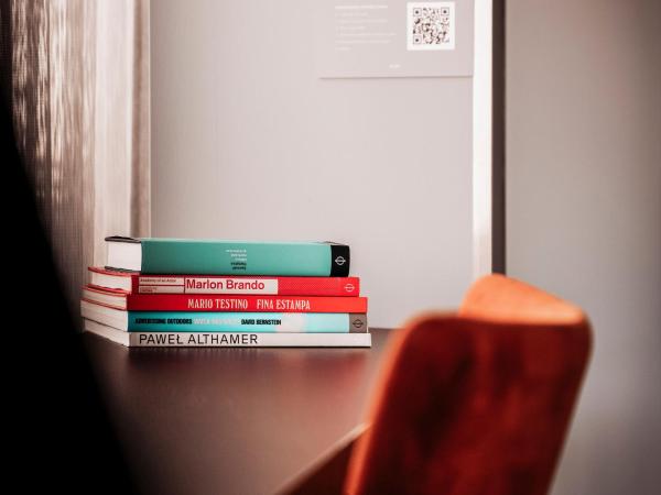 Olympic Hotel : photo 6 de la chambre chambre premium