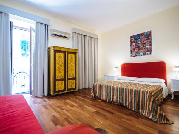 Boutique B&B Vintage : photo 1 de la chambre chambre double avec balcon