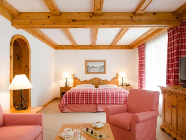 Crystal Hotel superior : photo 2 de la chambre suite junior