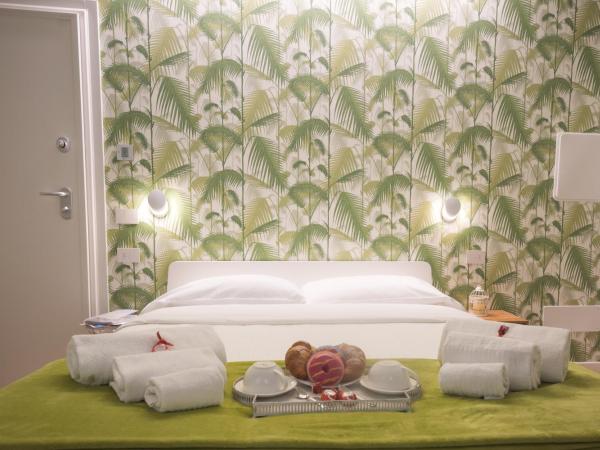 Truly Verona : photo 1 de la chambre chambre double - piazza cittadella 16