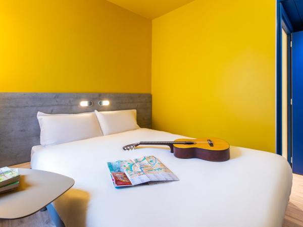 Ibis Budget Strasbourg Centre Republique : photo 2 de la chambre chambre double