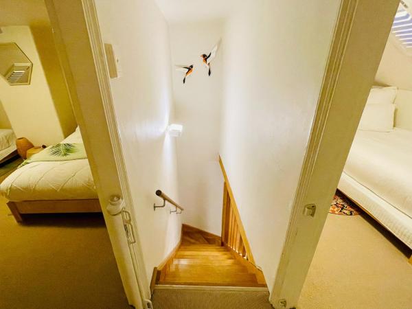 Lotus Gogh Apartment : photo 10 de la chambre suite 3 chambres