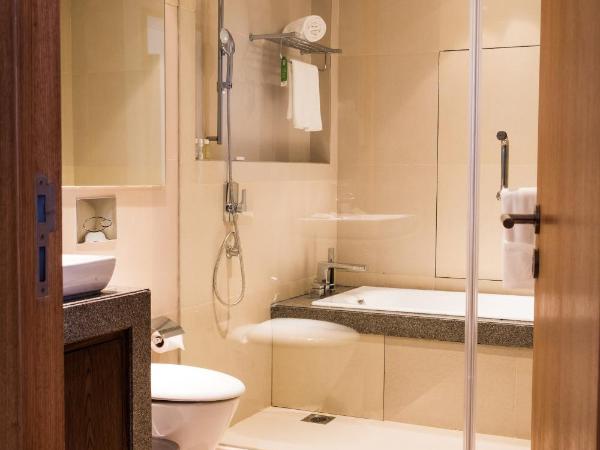 Oakwood Residence Kapil Hyderabad : photo 8 de la chambre one-bedroom deluxe apartment