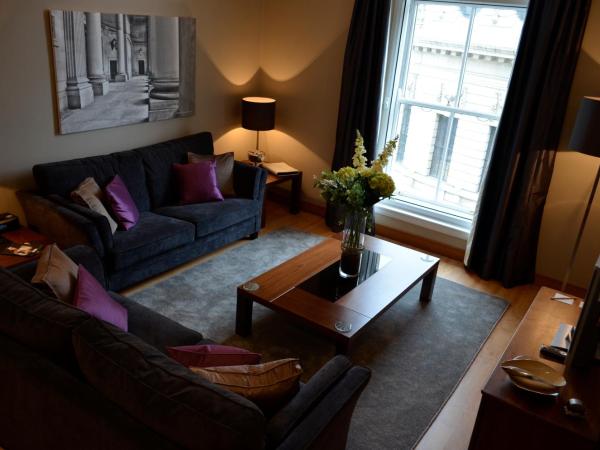 Quebecs Luxury Apartments : photo 5 de la chambre appartement 1 chambre