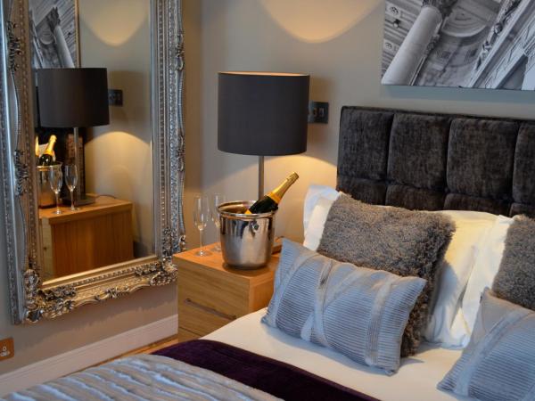 Quebecs Luxury Apartments : photo 4 de la chambre appartement 2 chambres