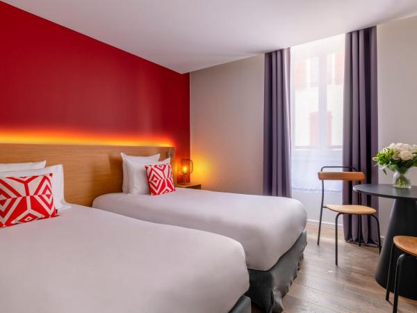 Hotel Villa Koegui Biarritz : photo 9 de la chambre chambre suprieure