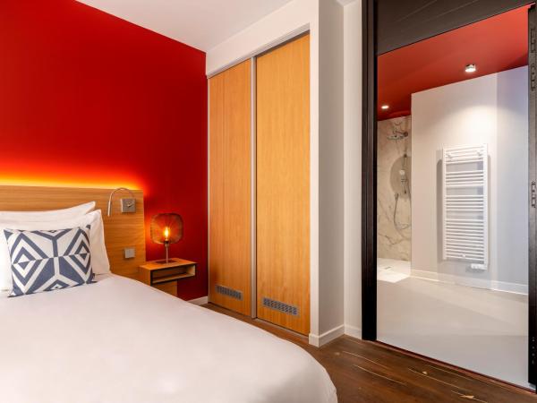 Hotel Villa Koegui Biarritz : photo 4 de la chambre chambre supérieure