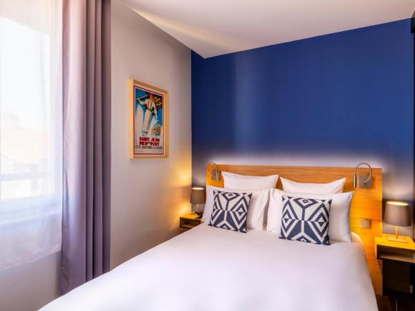 Hotel Villa Koegui Biarritz : photo 4 de la chambre chambre simple confort