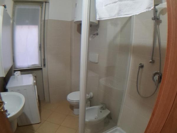 HB Appartamenti in centro Bergamo : photo 10 de la chambre appartement 1 chambre