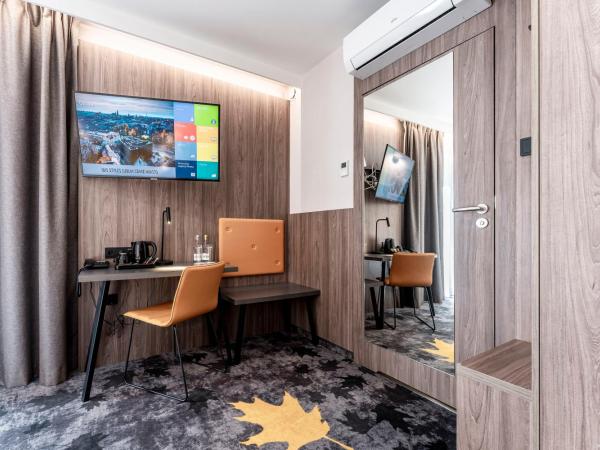 ibis Styles Lublin Stare Miasto : photo 5 de la chambre chambre simple standard